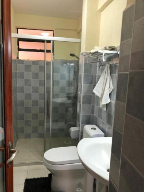 Lovely two bedroom Mango Court apartments in Wood avenue